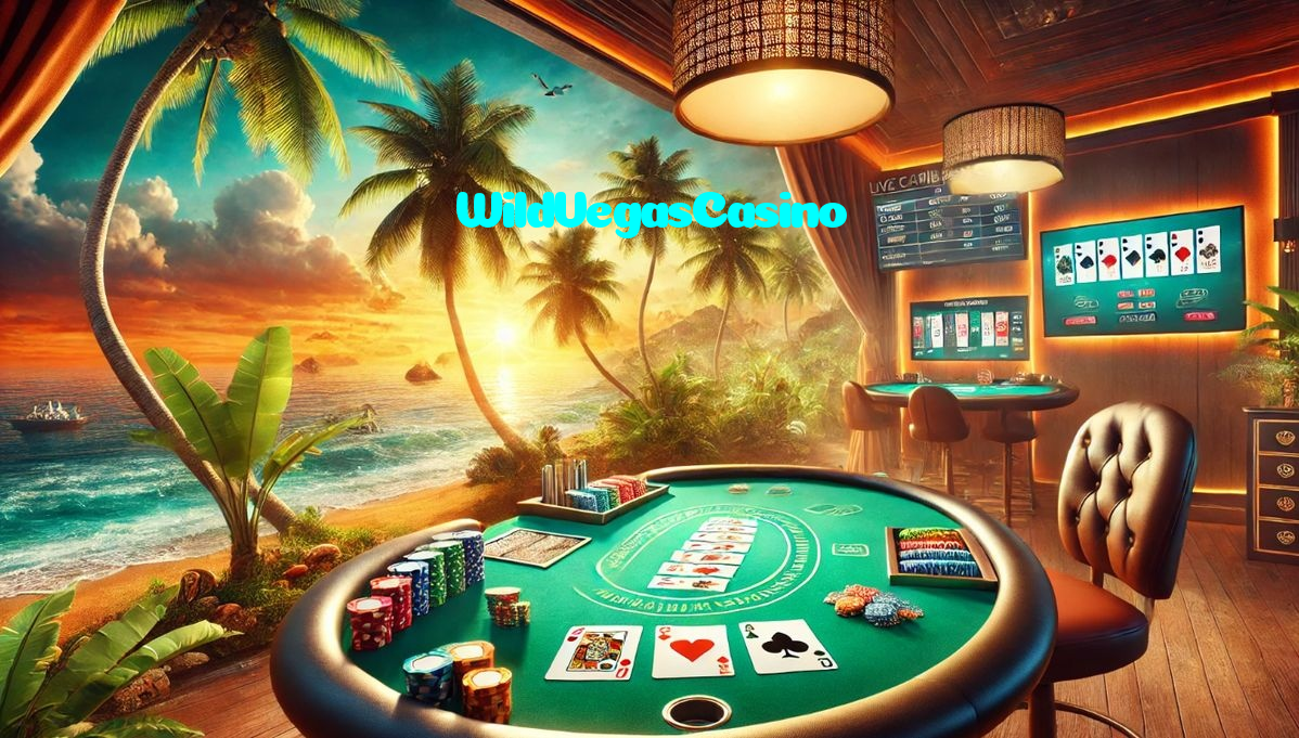WildVegasCasino