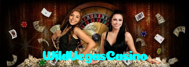 WildVegasCasino casino presented on mobile device in Pakistan with slots and live games