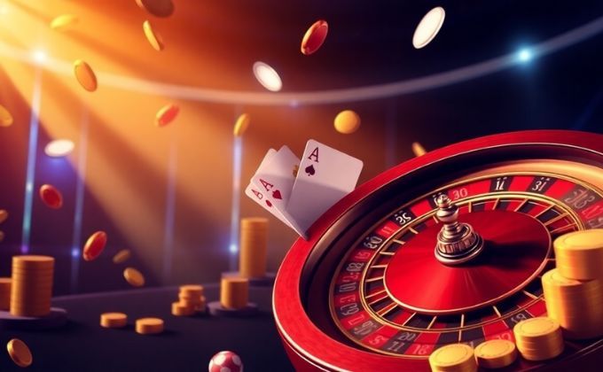 WildVegasCasino کیسینو میں رولیٹی گیمز کے بارے میں معلومات