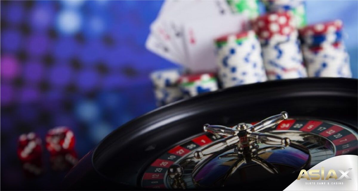 WildVegasCasino آن لائن کیسینو میں کھیلنے کی وجوہات