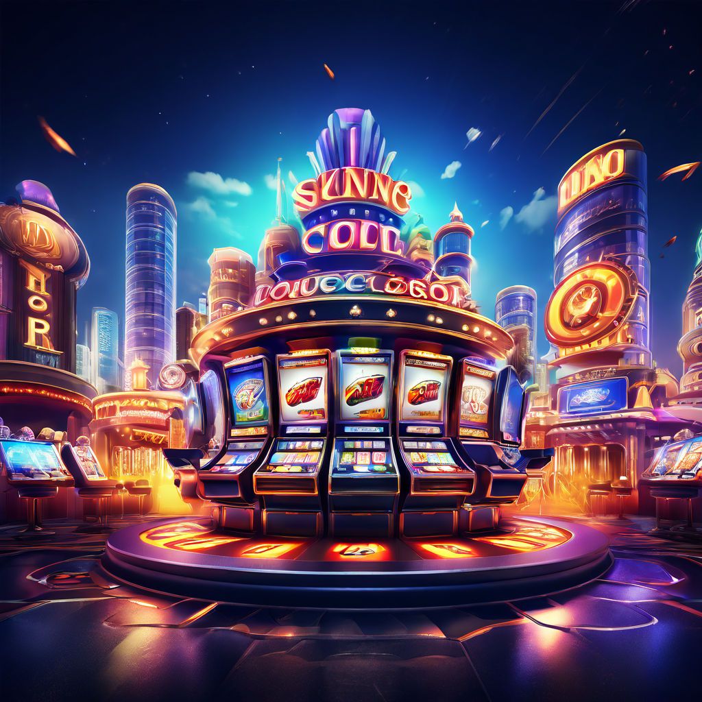 WildVegasCasino کیسینو میں سلاٹ کھیلنا شروع کریں۔